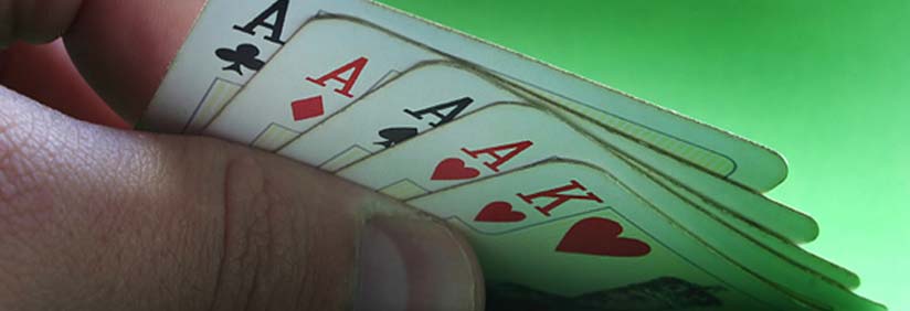 Handlar poker om odds eller inte