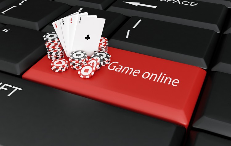 poker online