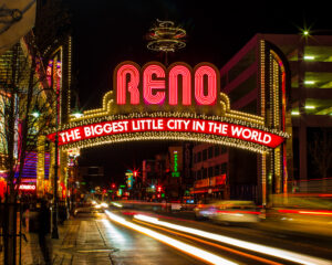 Run it Up Reno