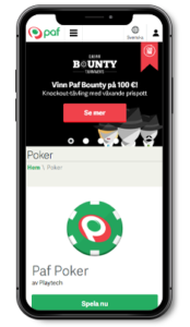 paf poker app